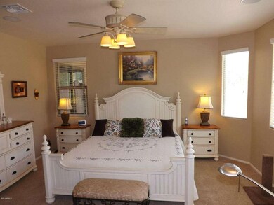 METICULOUS MASTER BEDROOM SUITE