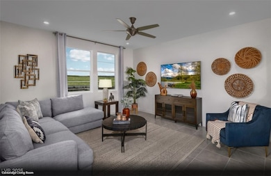 Cambridge - MODEL HOME PHOTO