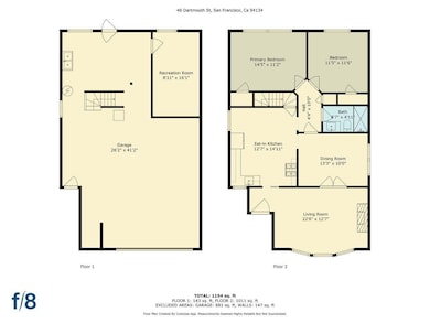 46 Dartmouth St, San Francisco, CA 94134 - photo 2