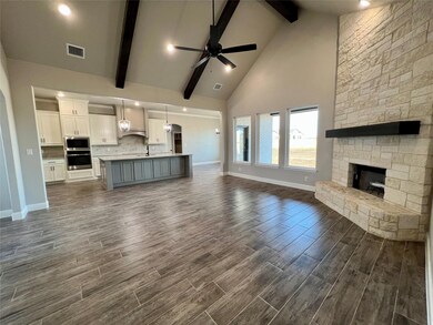 2055 Sunset Ridge Dr, Weatherford, TX 76087 - photo 5