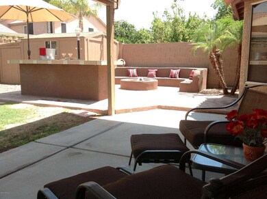 Patio & BBQ Entertainment