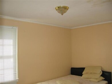 Bedroom. 2 independent bedrooms in each unit
