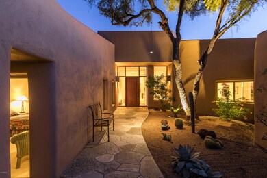 002_Entry Courtyard