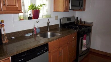 Kitchen view #1