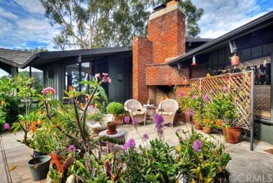 Front Patio