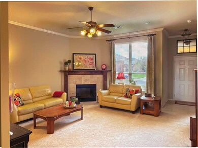 4401 Snowy Owl Cir, Norman, OK 73072 - photo 5