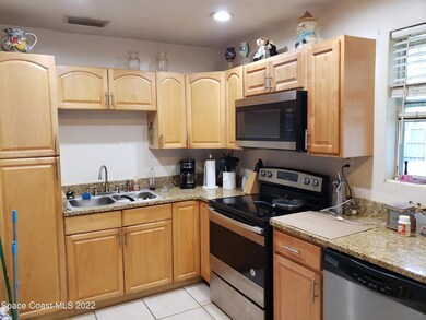 Updated Kitchen