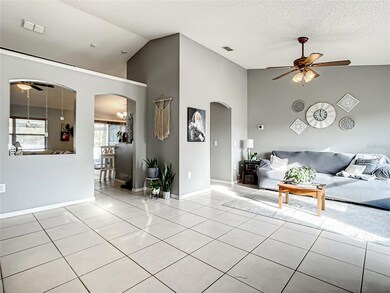 Dining / Living Room combo