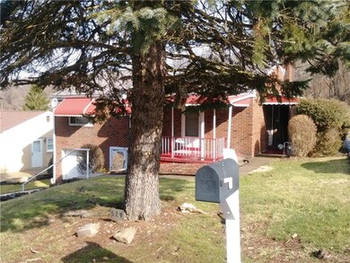 Two Covered Porches !