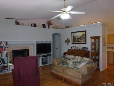 Inviting Interior