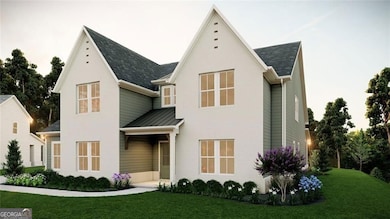 8425 Beryl Overlook, Gainesville, GA 30506 - photo 2