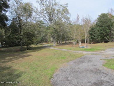 FRONT YARD