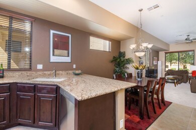 Chefs Kitchen and Great Room