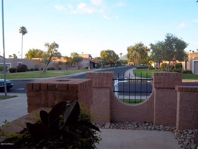 Street view from front of home