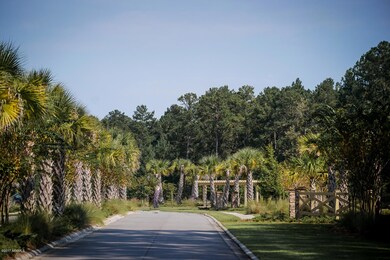 Entering Hearthstone Lakes Neighborhood
