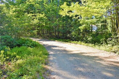 View from Baker's Road (start of...