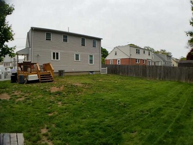 Exterior Back.