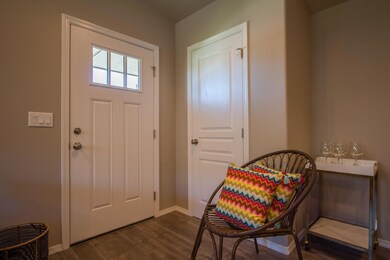 Argent Entryway