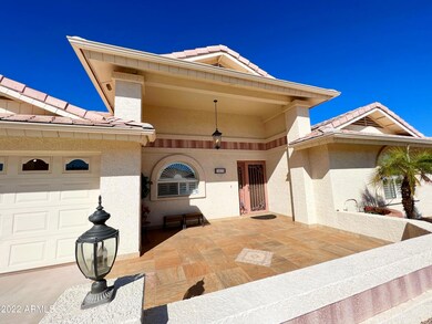 Front Patio