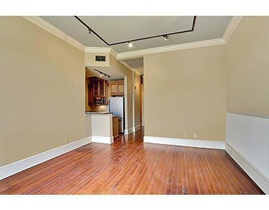 Living Room. Open Kitchen / Living floor plan