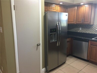 Kitchen 2: Recessed lighting and large pantry. All
