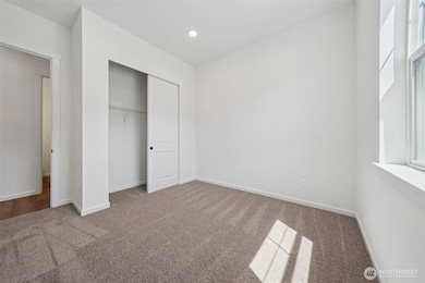 Actual home: Bedroom 3