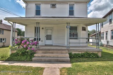 604 S Valley Ave, Olyphant, PA 18447 - photo 4