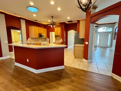Open Kitchen