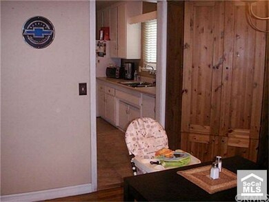 From dining room looking towards kitchen