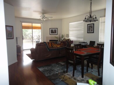 Living Room/Dining Room