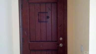 Main Entry Door