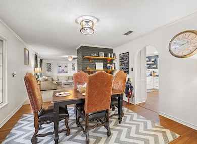 1720 Crestview St, Ashdown, AR 71822 - photo 7