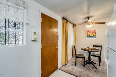 Back Door / Dining