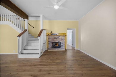 411 3rd St, Dequincy, LA 70633 - photo 3