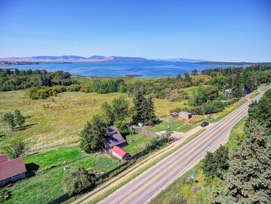 Views of Flathead Lake