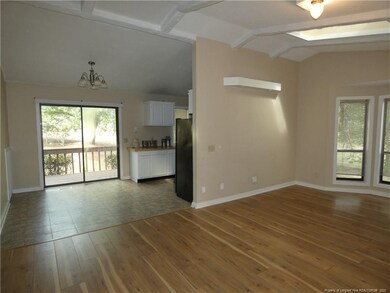FAMILY ROOM TO KITCHEN