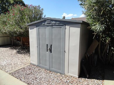 Shed