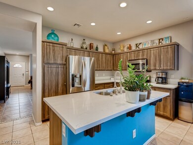 Updated kitchen.