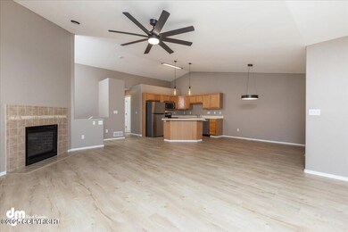 Living/Dining/Kitchen
