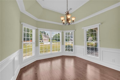 1202 Shadwell Lane, Monroe, GA. 30655