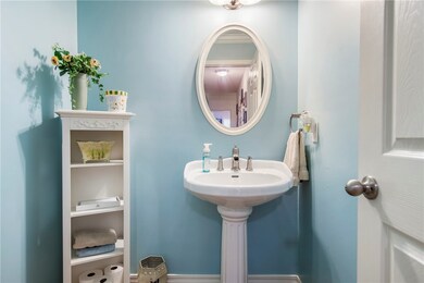 HALF BATH