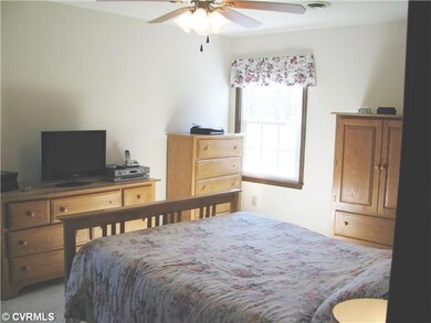 Master Bedroom - A Large Master Suite is just one 