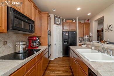 Kitchen With Pantry