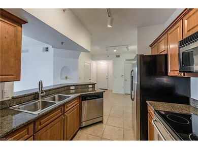 Kitchen - Granite Counters and Stainless Appliance