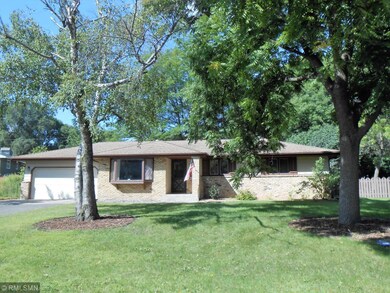 Wonderful large lot and location