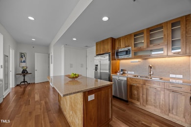 Greenbridge unit 418, Chapel Hill, NC 27516 - photo 6