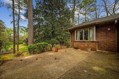 Back Patio