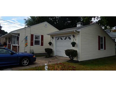 Exterior Front.