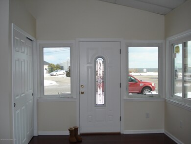Front Entrance Door