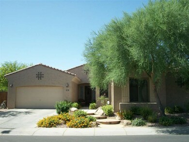 Semi Custom Home in 'Mesquite Grove Est'